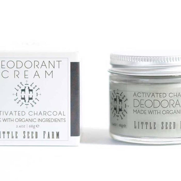 Little Seed Farm Deodorant Creams