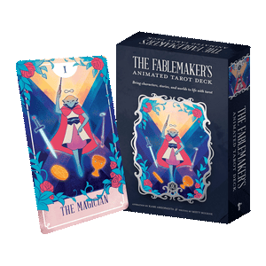 The Fablemaker’s Animated Tarot Deck