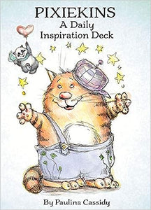 Pixiekins-A Daily Inspiration Deck