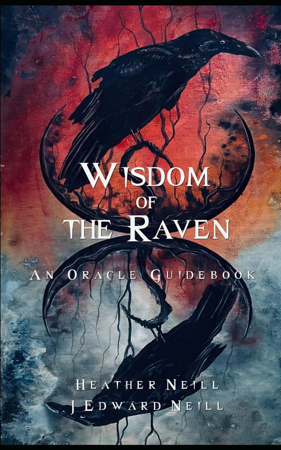 Wisdom of the Raven Oracle deck