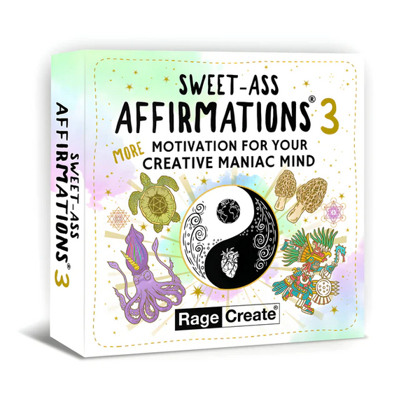 Sweet-Ass Affirmations 3