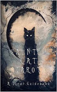 Haunted Cat Tarot Guidebook