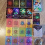 Stellar Fable Oracle Deck