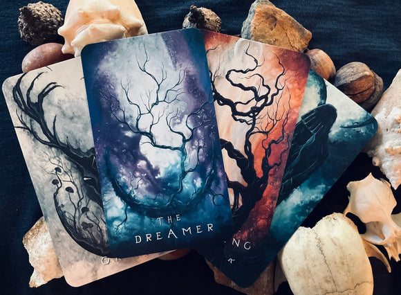 Dreams & Incarnations Oracle  Deck Only