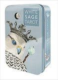 White Sage Tarot in Tin