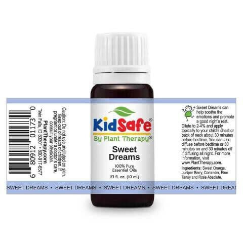 Sweet Dreams Essential Oil-10 ml