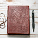 Tree of Life Leather Journal