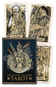 The Medieval Feathers Tarot