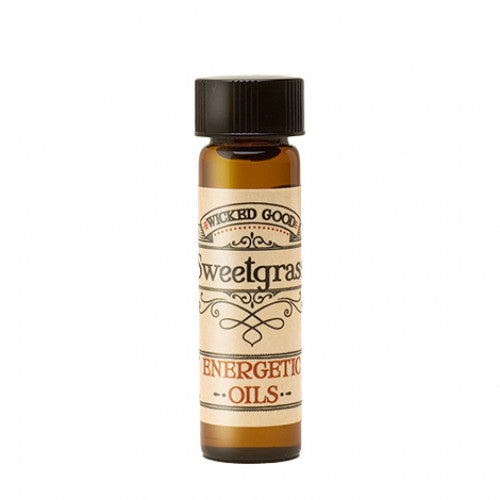 Wicked Good-Sweetgrass Oil