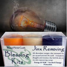 Blessing Kit-Jinx Removing