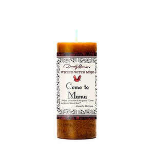 Wicked Witch Mojo Candle-Come To Mama