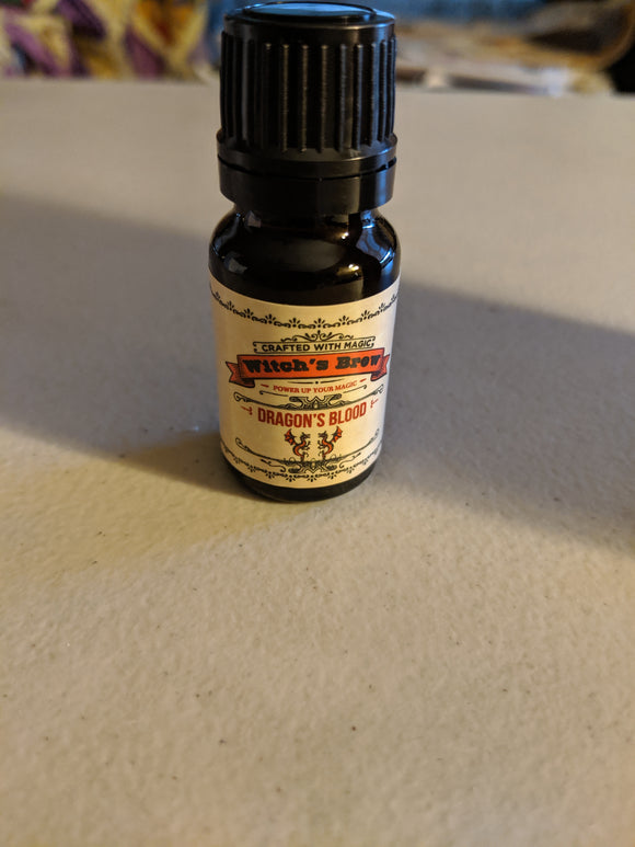 Witches Brew-Dragon's Blood Oil