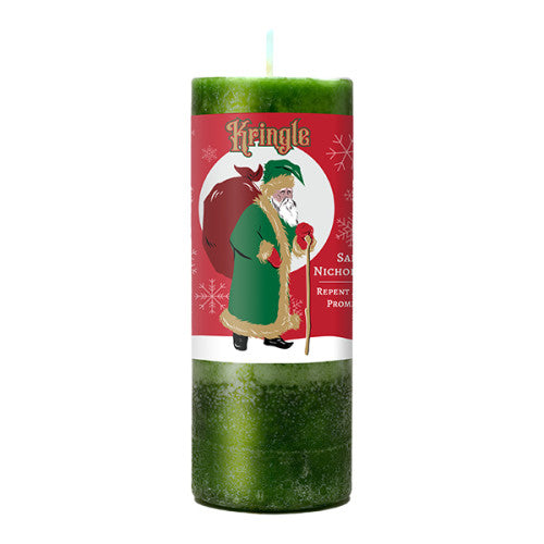 Limited Edition-Kringle Candle