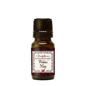 Wicked Witch Mojo Energetic Oil-Wishin' Mojo