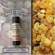 Wicked Good-Frankincense Oil