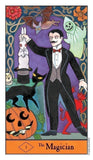 Halloween Tarot Deck/Book Set