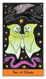 Halloween Tarot Deck/Book Set