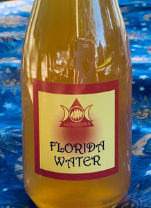 Luna Ignis Florida Water