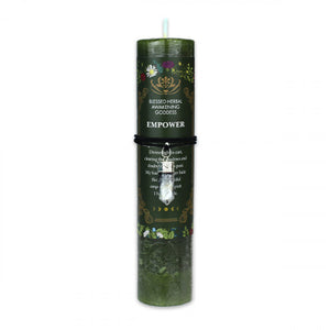 Awakening Goddess Empower Candle