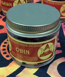 Odin Jar Incense