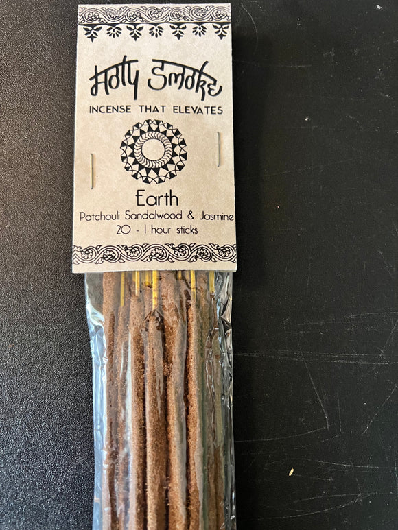 Earth Incense Sticks