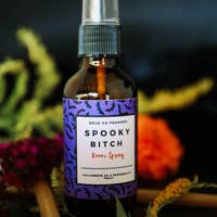 Deja Vu Foundry - Spooky Bitch Limited Edition Halloween Room Spray 2oz