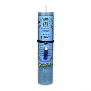 Awakening Goddess Inner Justice Candle