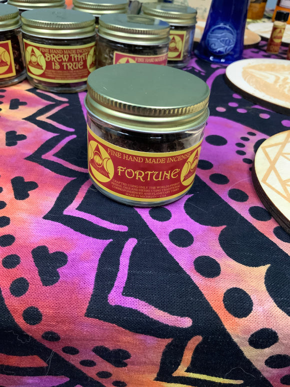 Fortune Jar Incense