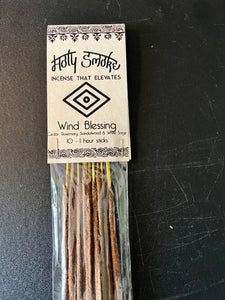 Wind Blessing Incense Sticks