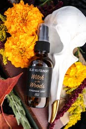 Deja Vu Foundry - The Witch in the Woods Halloween Atmospheric Room Spray 2oz